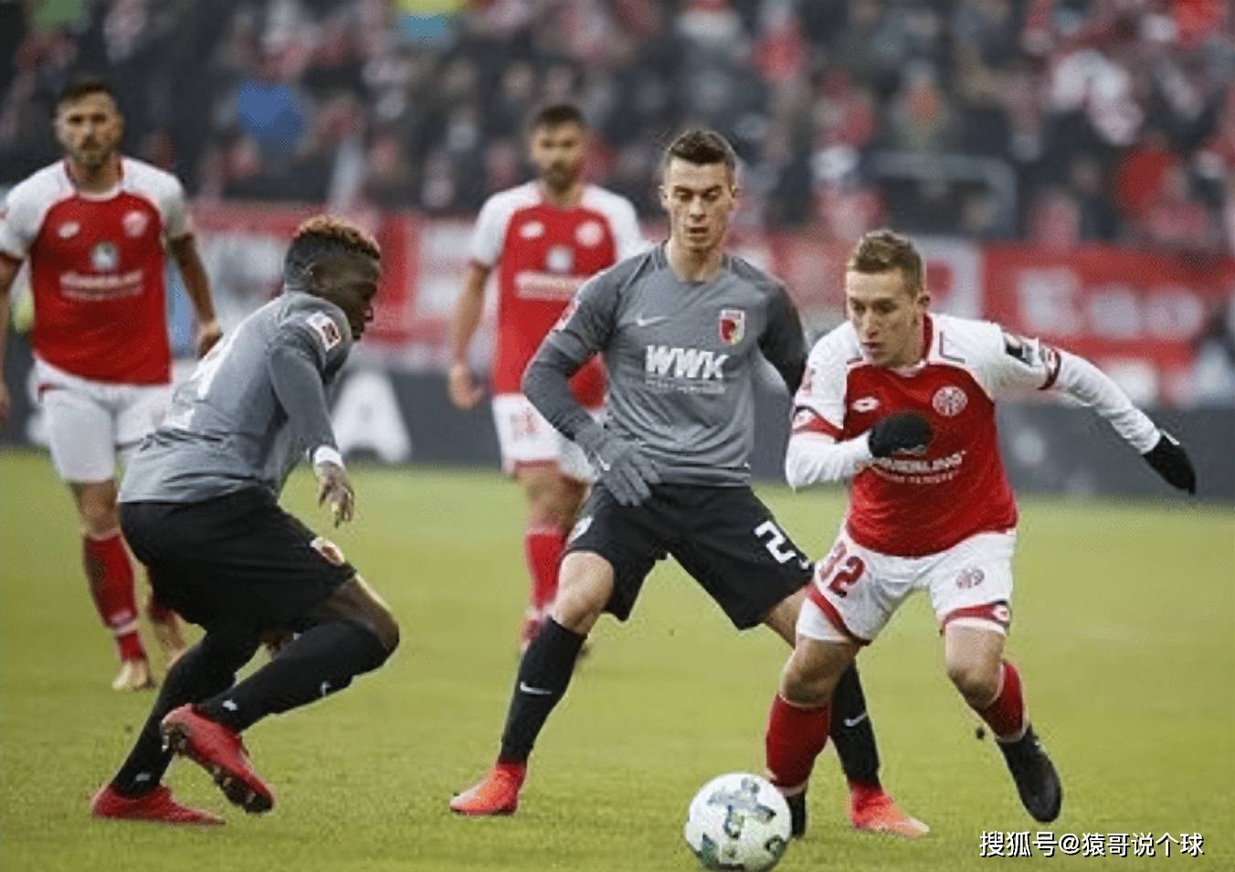 Augsburg VS Mainz (Augsburg vs Bielefeld)